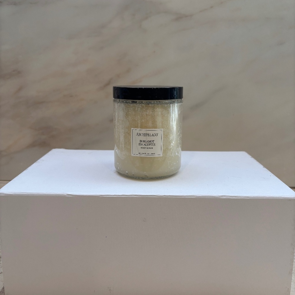 Archipelago Bergamot Eucalyptus 9.4 fl. oz. Body Scrub